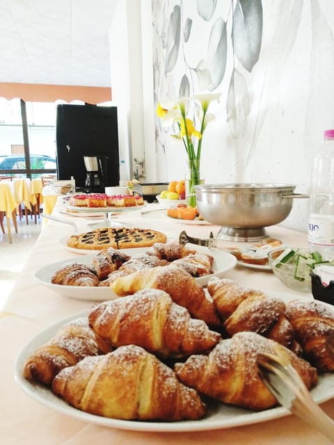 Breakfast, Continental breakfast, Italian breakfast