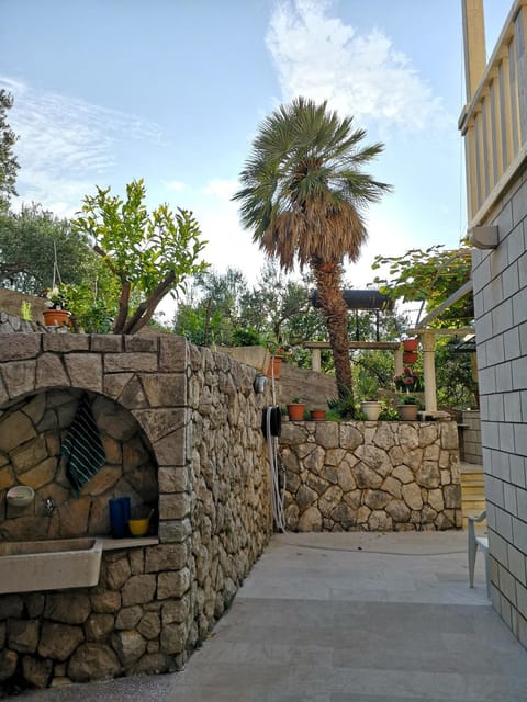 Day, Garden, Garden view