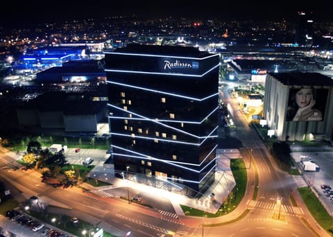 Property building, Bird's eye view