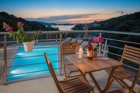 Villa Olive Tree Villa in Šibenik-Knin County, Croatia