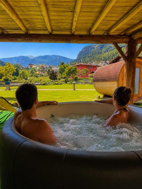 Hot Tub, Mountain view, Mountain view, Swimming pool