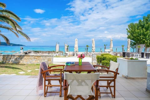 Natural landscape, Beach, Sea view