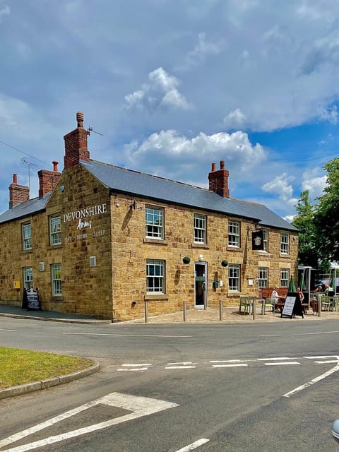 Property building, Street view