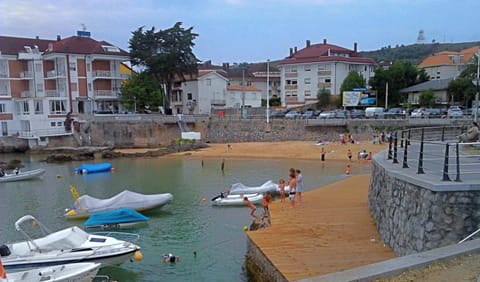 Nearby landmark, Beach