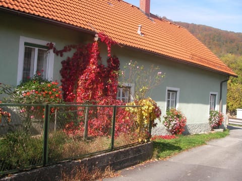 Autumn, On site, Time of day