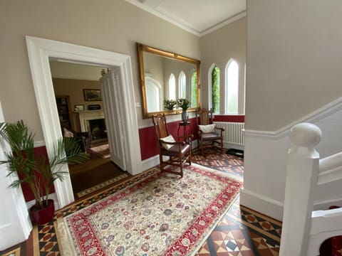 Property building, Internal: Not applicable to any particular room