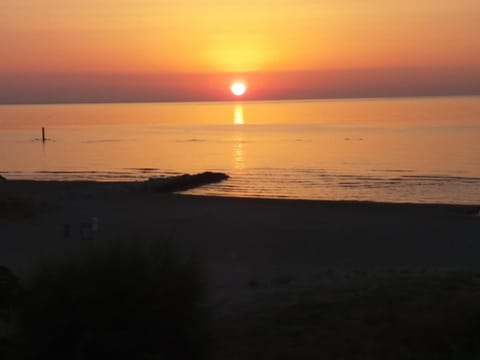 Natural landscape, Sunrise