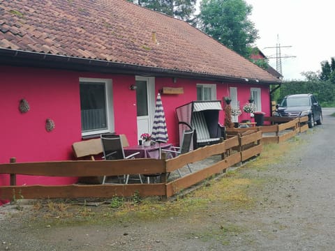 Property building, Parking