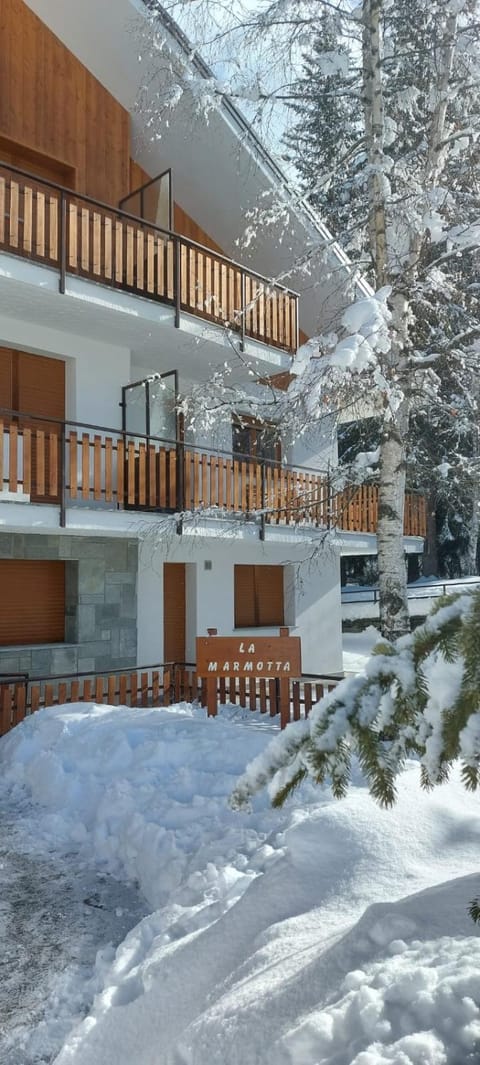 Chalet Jacqueline & Franco Apartment in Sauze d'Oulx