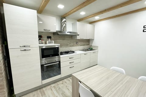 Bomboniera Apartment in Comacchio