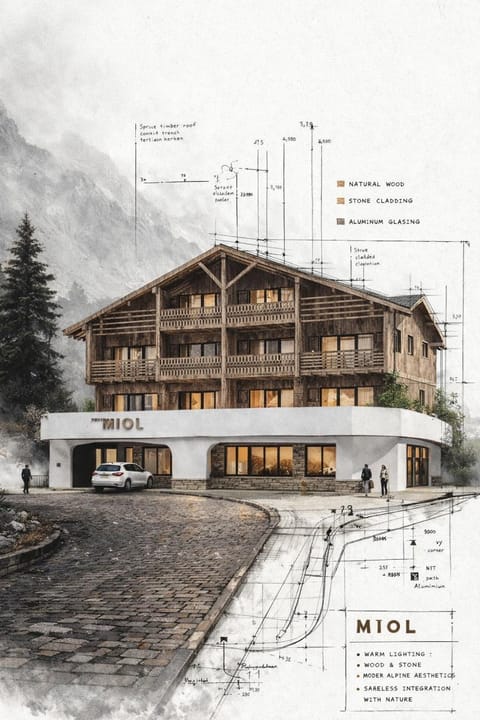 Property building, Day, Floor plan