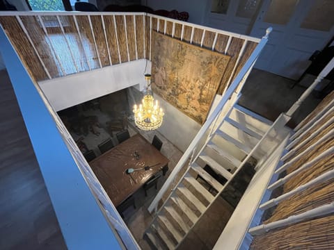 Le Paradis House in Wallonia, Belgium