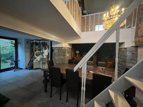 Le Paradis House in Wallonia, Belgium