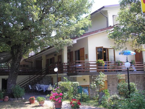 Restaurant/places to eat, Garden