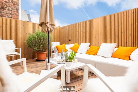 Balcony/Terrace, Seating area