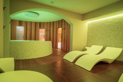 Spa and wellness centre/facilities