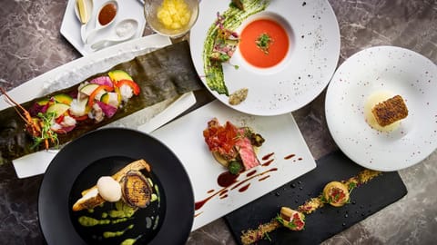 Restaurant/places to eat, Dinner