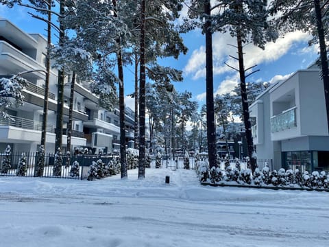 Apartament W KWIATKI:) Pogorzelica Apartment in West Pomeranian Voivodeship, Poland