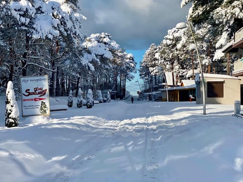 Apartament SPOKOLOCO:) Apartment in West Pomeranian Voivodeship, Poland