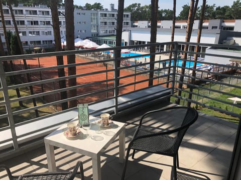 Apartament SPOKOLOCO:) Apartment in West Pomeranian Voivodeship, Poland