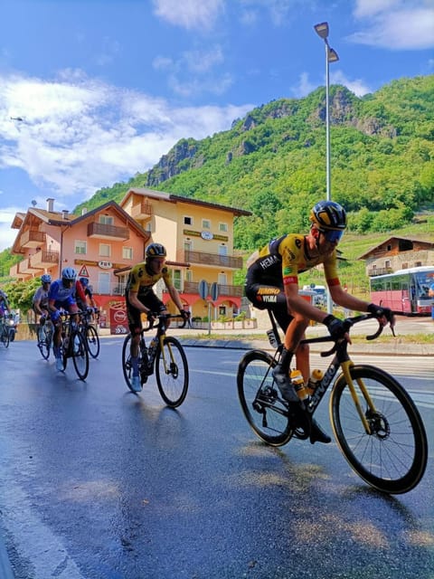 Property building, Cycling