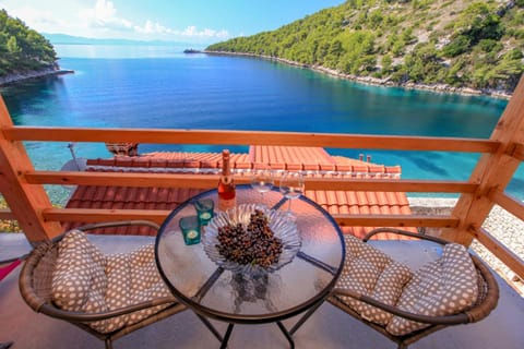Balcony/Terrace, Balcony/Terrace, Seating area, Sea view