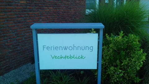 Property logo or sign