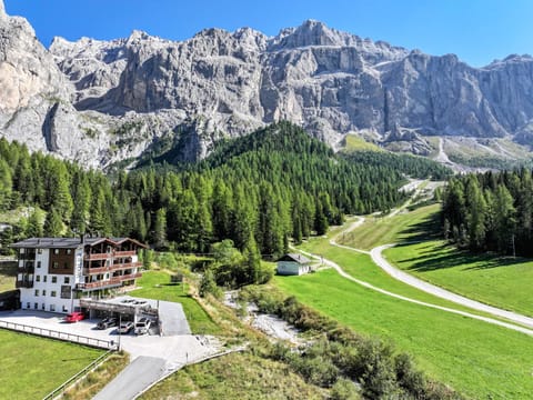 Natural landscape, Mountain view