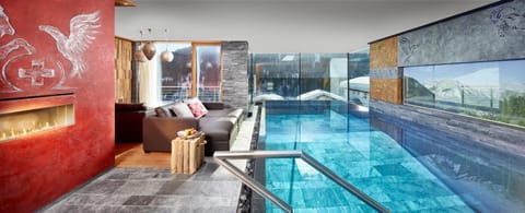 Spa and wellness centre/facilities, Swimming pool