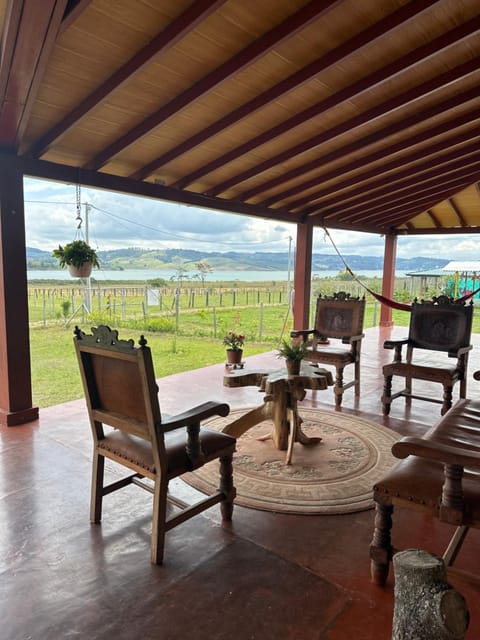 View (from property/room), Balcony/Terrace