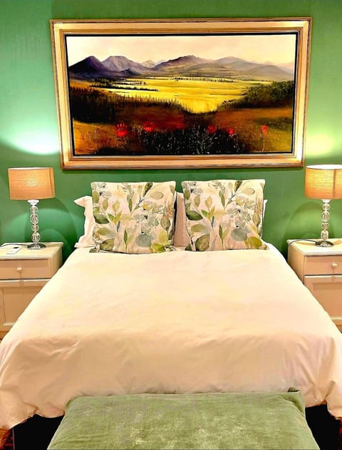 Art House House in Stellenbosch