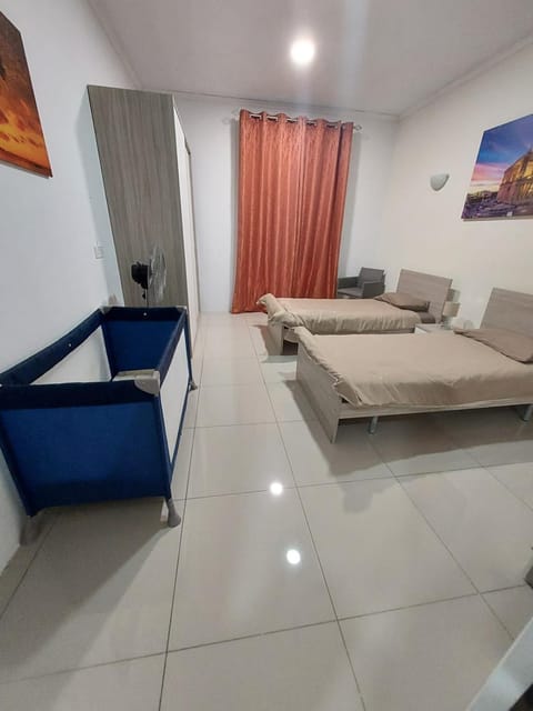 Sea View Large Valletta Appartment Apartment in Valletta