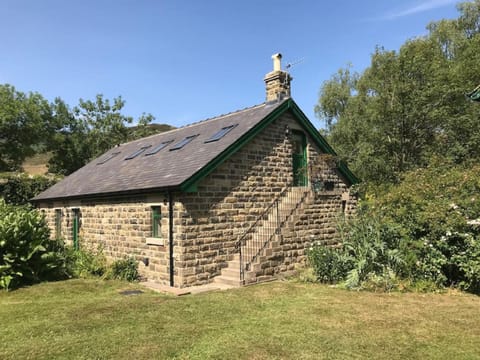 The Old Winery Loft Apartment in Edale