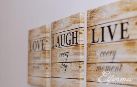 Property logo or sign