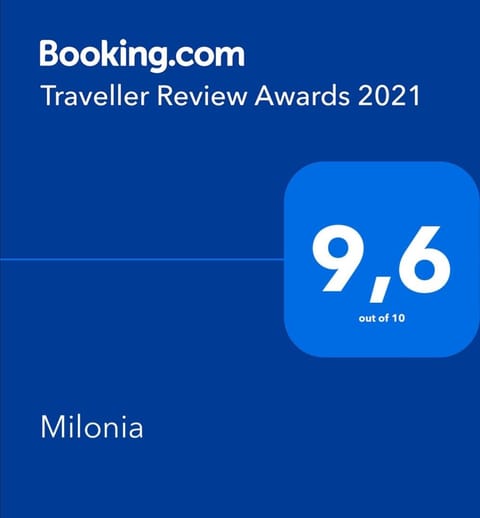 Milonia Apartment in Graach an der Mosel