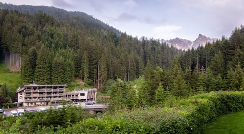 Bird's eye view, Summer, Other, On site, Mountain view