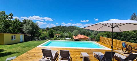 Balcony/Terrace, Swimming pool