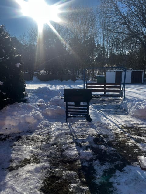 Centrum Wypoczynkowe Karman Campground/
RV Resort in Gdansk