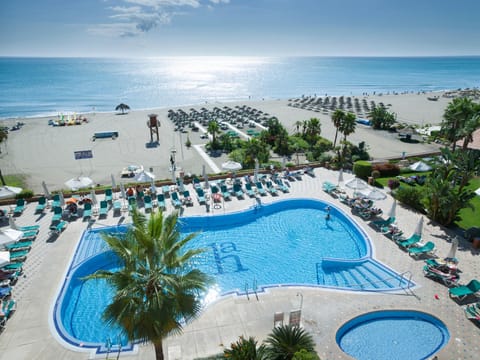 Day, Pool view, Sea view, Swimming pool
