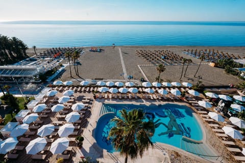 Beach, Sea view, Swimming pool