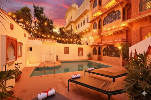Mahal Khandela-A Heritage Hotel In Jaipur City Center Hotel in Jaipur