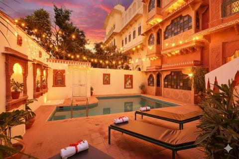 Mahal Khandela-A Heritage Hotel In Jaipur City Center Hotel in Jaipur