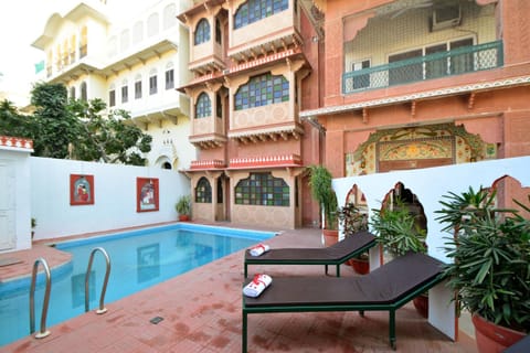 Mahal Khandela-A Heritage Hotel In Jaipur City Center Hotel in Jaipur