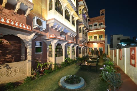 Mahal Khandela-A Heritage Hotel In Jaipur City Center Hotel in Jaipur
