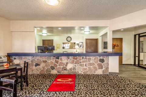 Lobby or reception, On site
