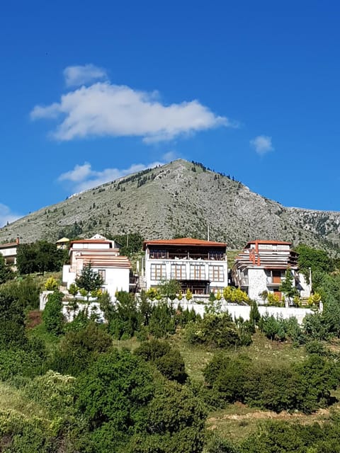 Property building, Natural landscape