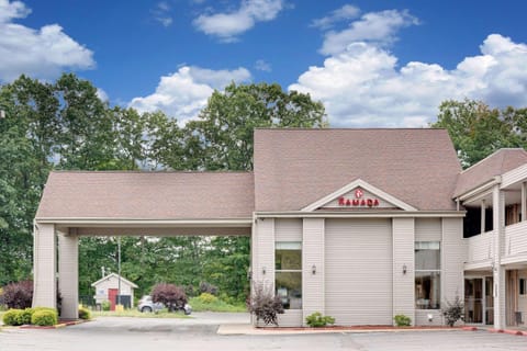 Property building, On site