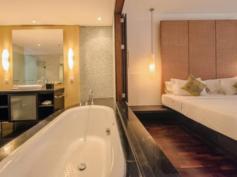 Ruby Nusa Dua Bali Apartment hotel in Kuta Selatan