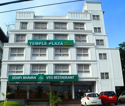 Property building, Restaurant/places to eat