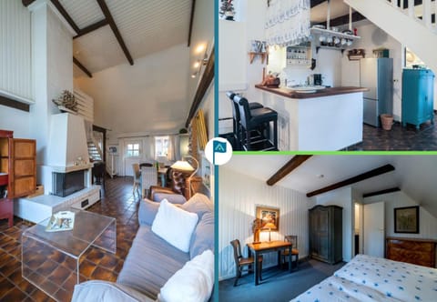 Ferienwohnung die Scheune Apartment in Nordfriesland